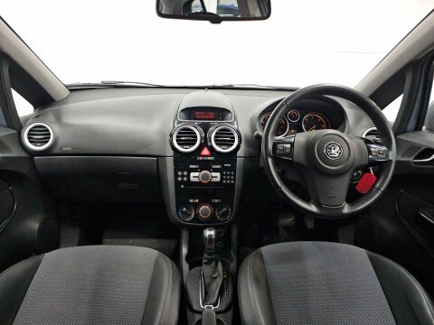 Vauxhall Corsa 1.4 Design KJ07GXS Silver #2