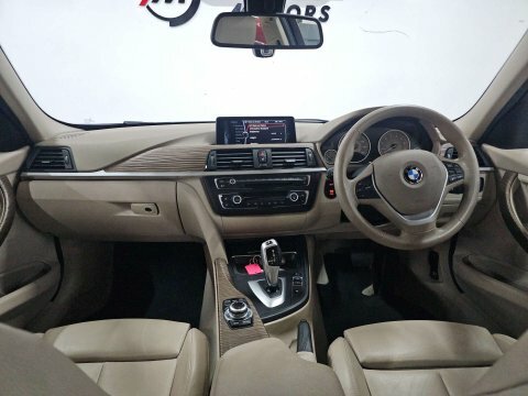 BMW 3 Series 2.0 328I Modern YB61EBX Brown #2