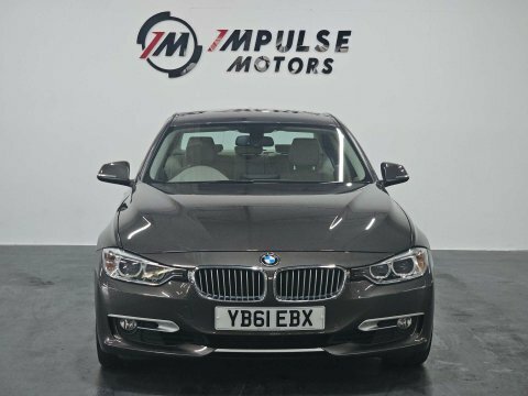 BMW 3 Series 2.0 328I Modern YB61EBX Brown #3