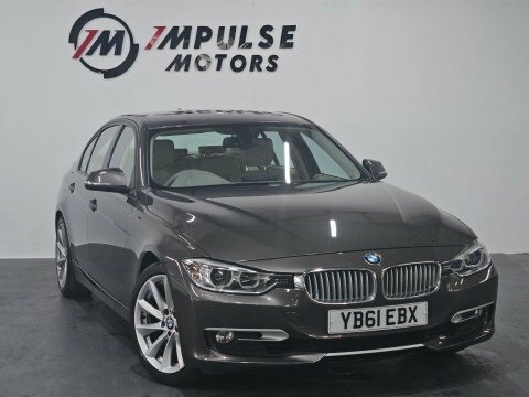 BMW 3 Series 2.0 328I Modern Brown
