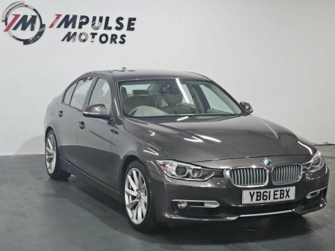 BMW 3 Series 2.0 328I Modern YB61EBX Brown #4