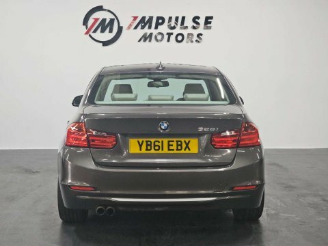 BMW 3 Series 2.0 328I Modern YB61EBX Brown #6