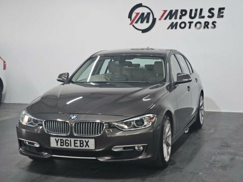 BMW 3 Series 2.0 328I Modern YB61EBX Brown #5