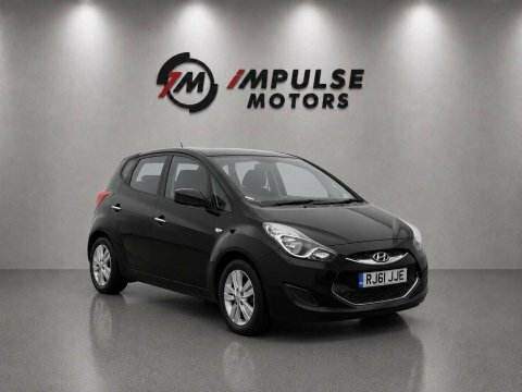 Hyundai Ix20 1.6 Ix20 Active Black