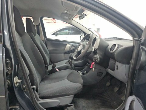 Toyota Aygo 1.0 Vvt-i Multimode Grey #8