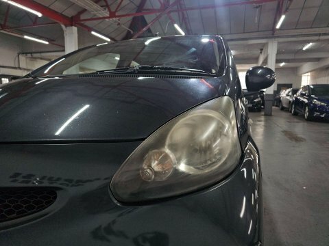 Toyota Aygo 1.0 Vvt-i Multimode Grey #48