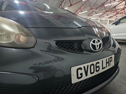 Toyota Aygo 1.0 Vvt-i Multimode Grey #47