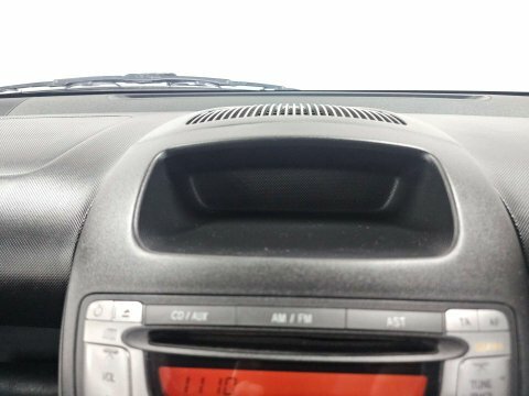 Toyota Aygo 1.0 Vvt-i Multimode Grey #38