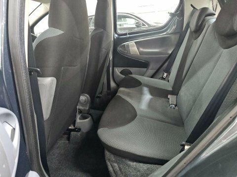 Toyota Aygo 1.0 Vvt-i Multimode Grey #13