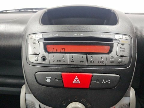 Toyota Aygo 1.0 Vvt-i Multimode Grey #37