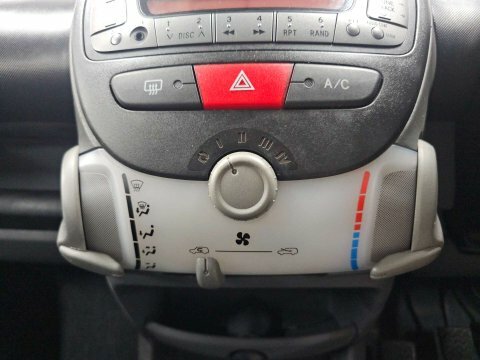 Toyota Aygo 1.0 Vvt-i Multimode Grey #36