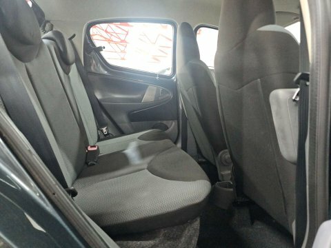 Toyota Aygo 1.0 Vvt-i Multimode Grey #16
