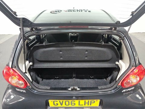Toyota Aygo 1.0 Vvt-i Multimode Grey #50