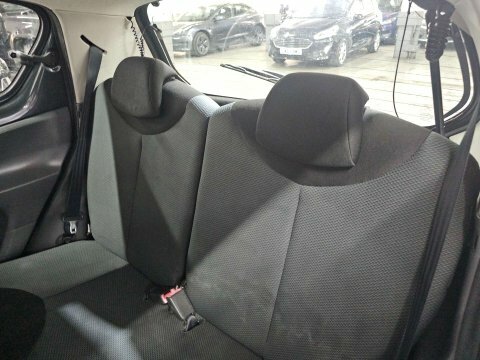 Toyota Aygo 1.0 Vvt-i Multimode Grey #19