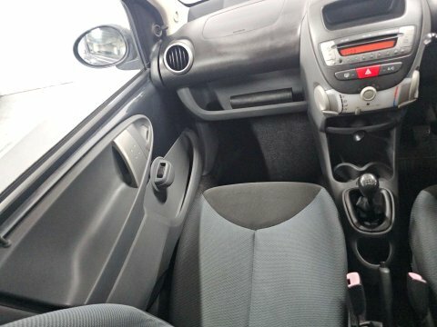 Toyota Aygo 1.0 Vvt-i Multimode Grey #21
