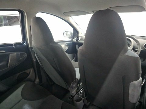 Toyota Aygo 1.0 Vvt-i Multimode Grey #11