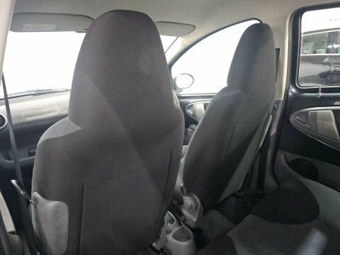 Toyota Aygo 1.0 Vvt-i Multimode Grey #12