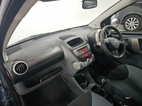 Toyota Aygo 1.0 Vvt-i Multimode Grey #18