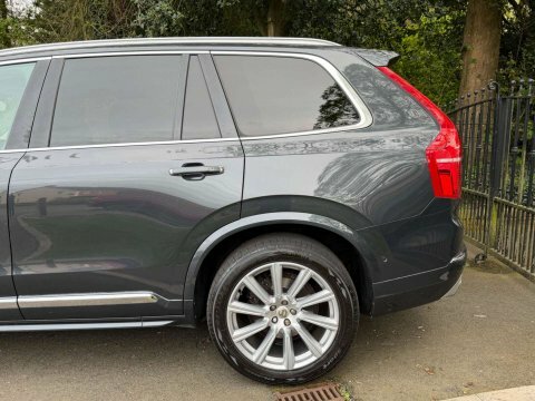 Volvo XC90 2.0 D5 Powerpulse KT16LWJ Grey #6