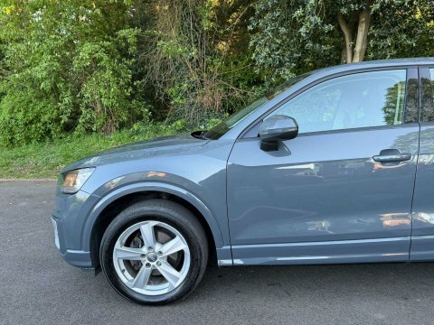 Audi Q2 1.6 Tdi 30 AO70ZPE Grey #5