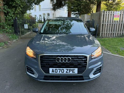 Audi Q2 1.6 Tdi 30 AO70ZPE Grey #2