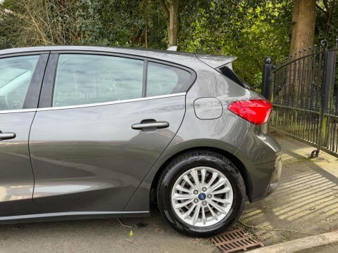 Ford Focus 1.0T Ecoboost Mhev AR70CHH Grey #6