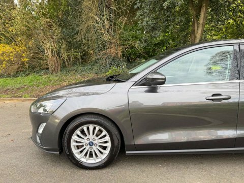 Ford Focus 1.0T Ecoboost Mhev AR70CHH Grey #5
