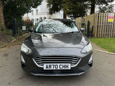 Ford Focus 1.0T Ecoboost Mhev AR70CHH Grey #2