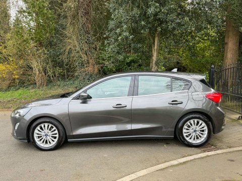 Ford Focus 1.0T Ecoboost Mhev AR70CHH Grey #4