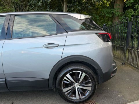 Peugeot 3008 1.6 Bluehdi Active KK17AEC Grey #6