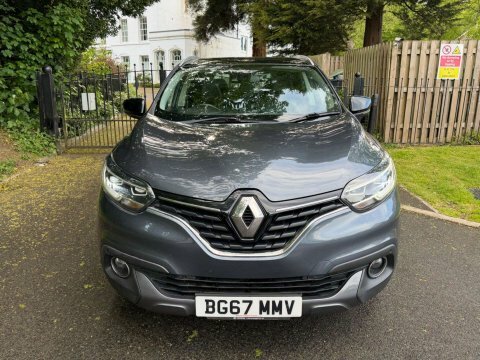 Renault Kadjar 1.2 Tce Signature Grey #2