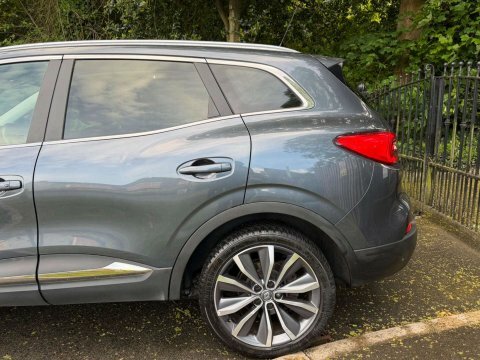 Renault Kadjar 1.2 Tce Signature Grey #6