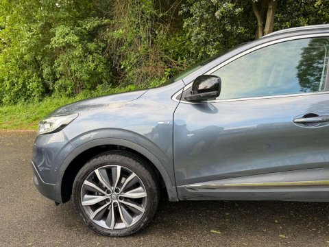 Renault Kadjar 1.2 Tce Signature Grey #5