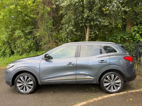 Renault Kadjar 1.2 Tce Signature Grey #4