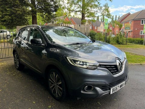 Renault Kadjar 1.2 Tce Signature Grey #3