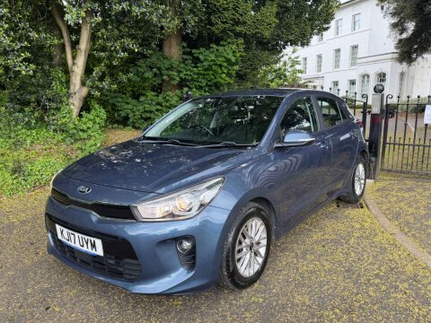 Kia RIO 1.0 T-gdi 2 Blue