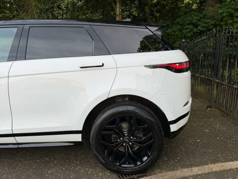 Land Rover Range Rover Evoque 2.0 Range Rover VF69JWU White #6