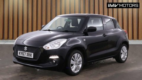 Suzuki Swift 1.0 Boosterjet Sz-t KY67XKK Black #2