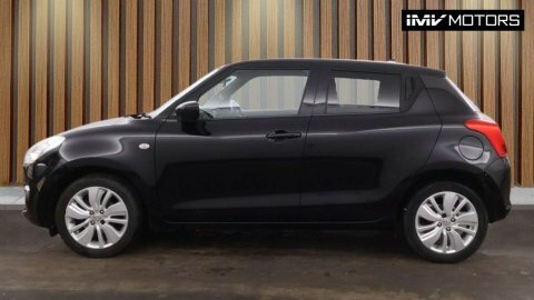 Suzuki Swift 1.0 Boosterjet Sz-t KY67XKK Black #6