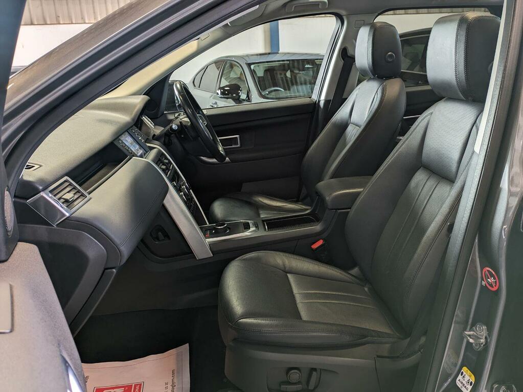 Land Rover Discovery Sport 2.0 Td4 Hse 4Wd Low Mileage. Heated Lea VK67HHN Grey #5