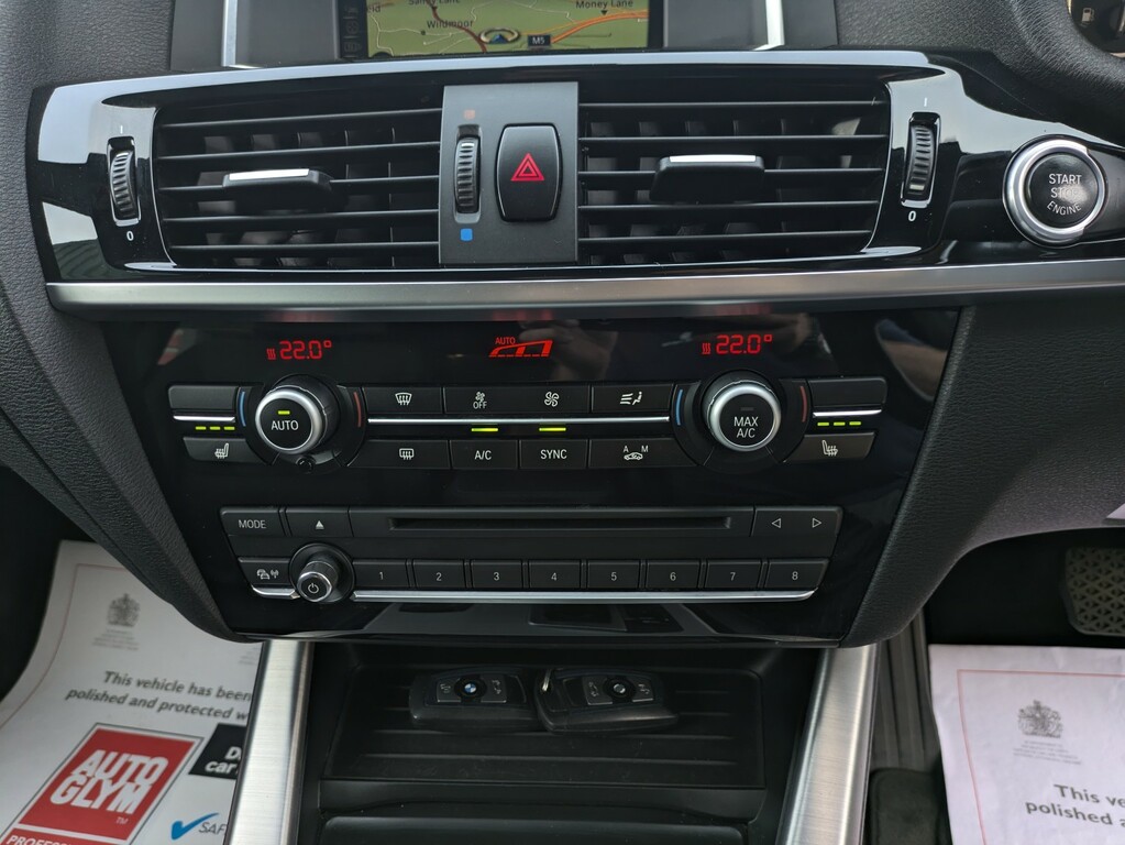 BMW X3 M M Sport Silver #25