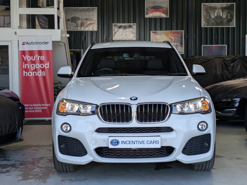 BMW X3 M M Sport Silver #23
