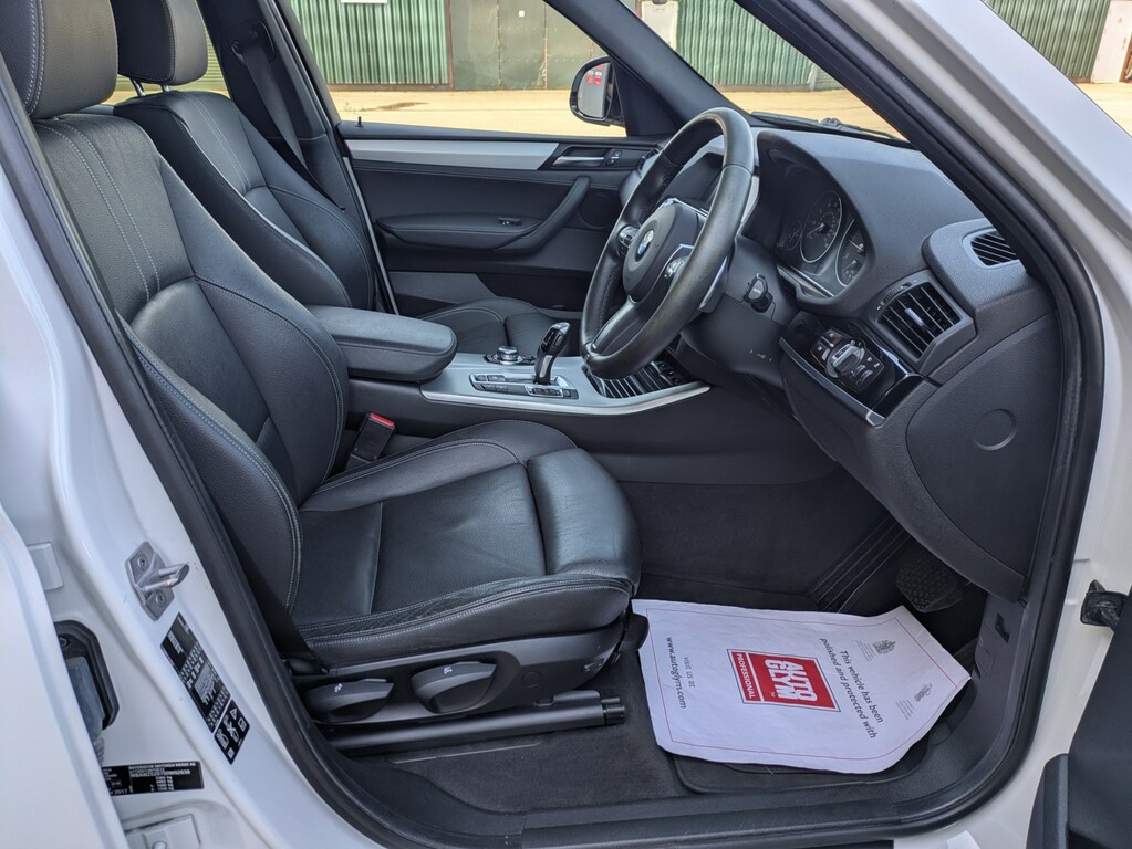 BMW X3 M M Sport Silver #14
