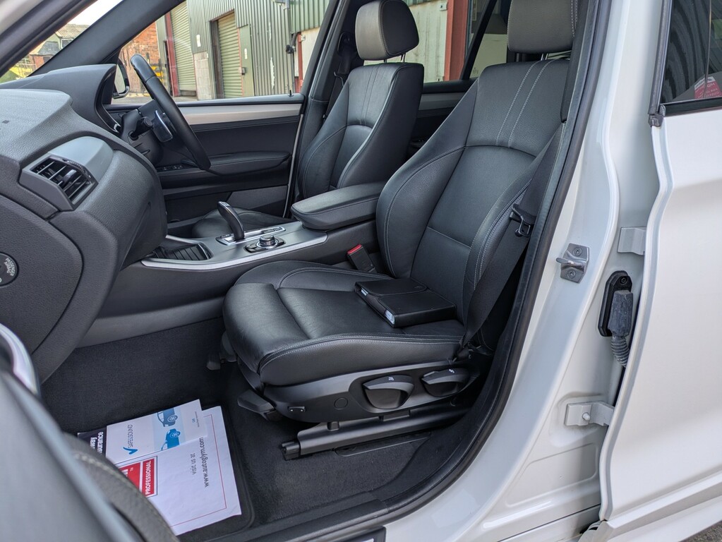 BMW X3 M M Sport Silver #21