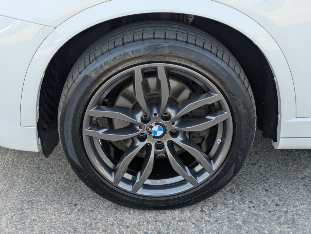 BMW X3 M M Sport Silver #40