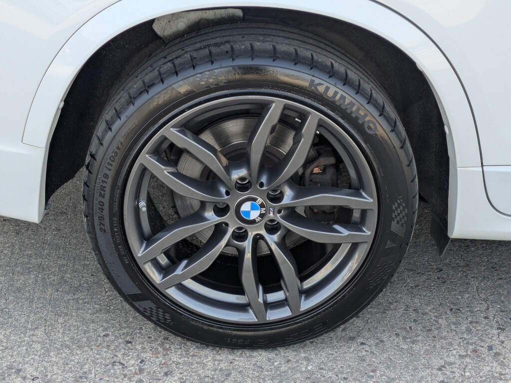 BMW X3 M M Sport Silver #38