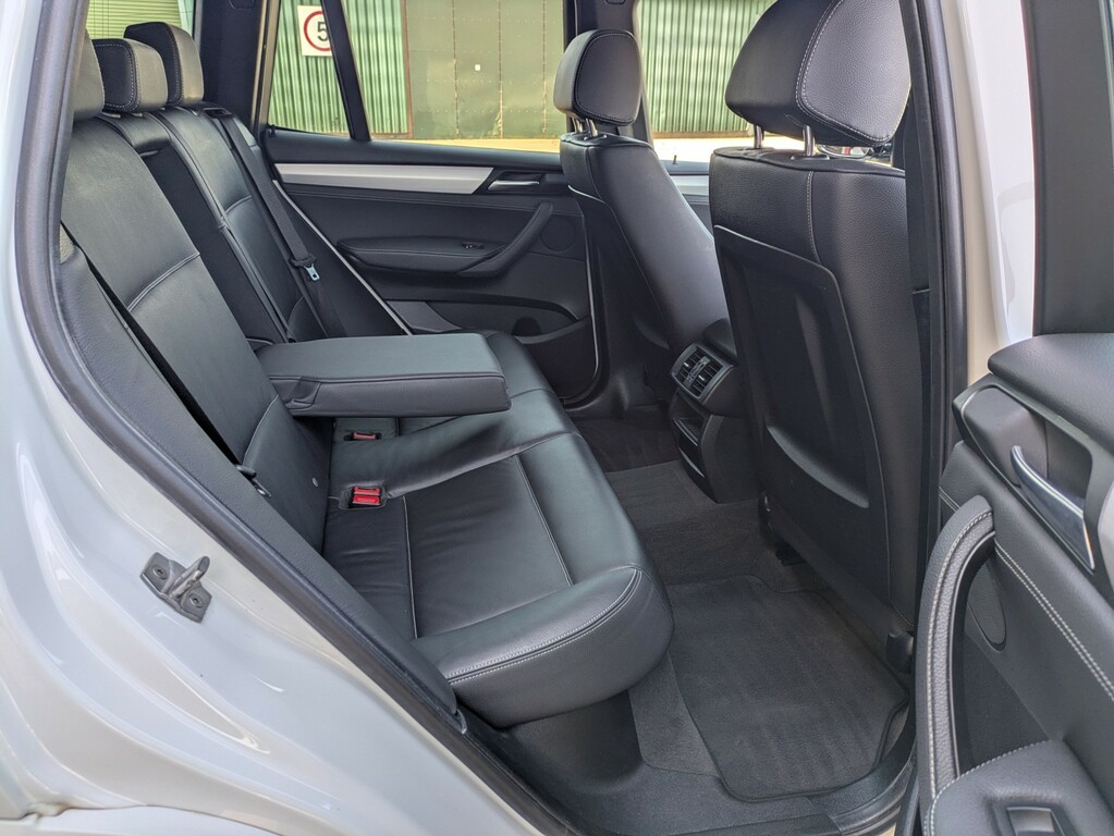BMW X3 M M Sport Silver #15