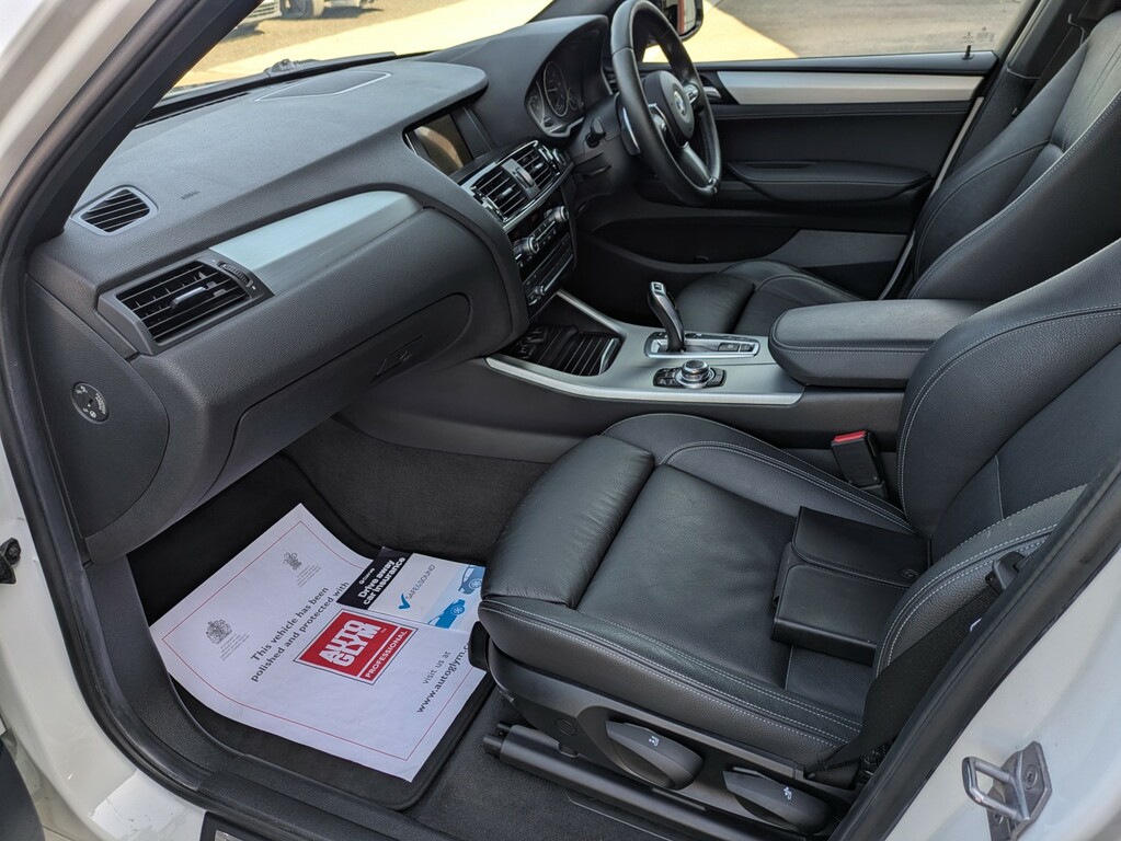BMW X3 M M Sport Silver #22