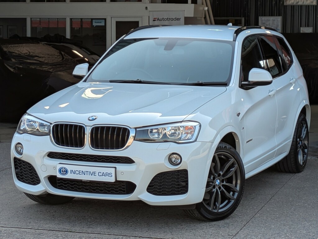 BMW X3 M M Sport Silver #13