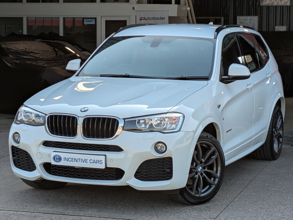 BMW X3 M M Sport Silver #45